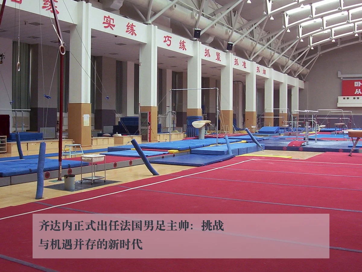 齐达内正式出任法国男足主帅:挑战与机遇并存的新时代